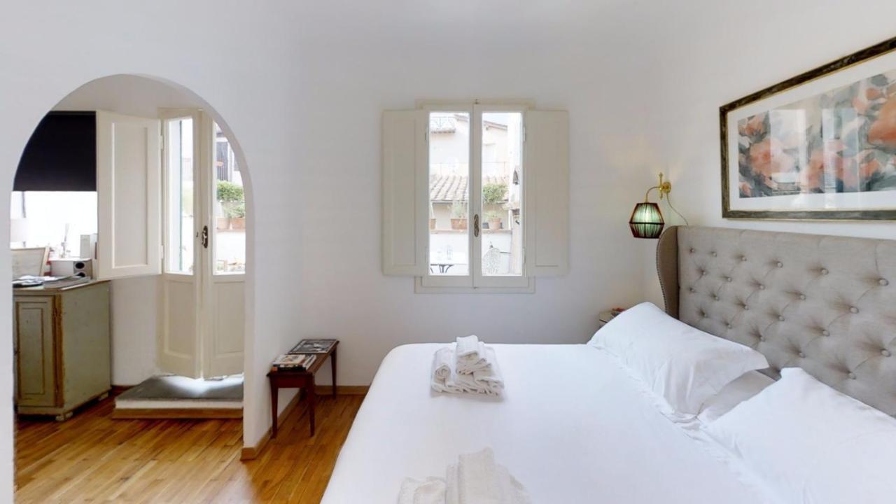 Lovetheroof Spectacularterrace&View - Lovetheapartments Firenze Eksteriør billede
