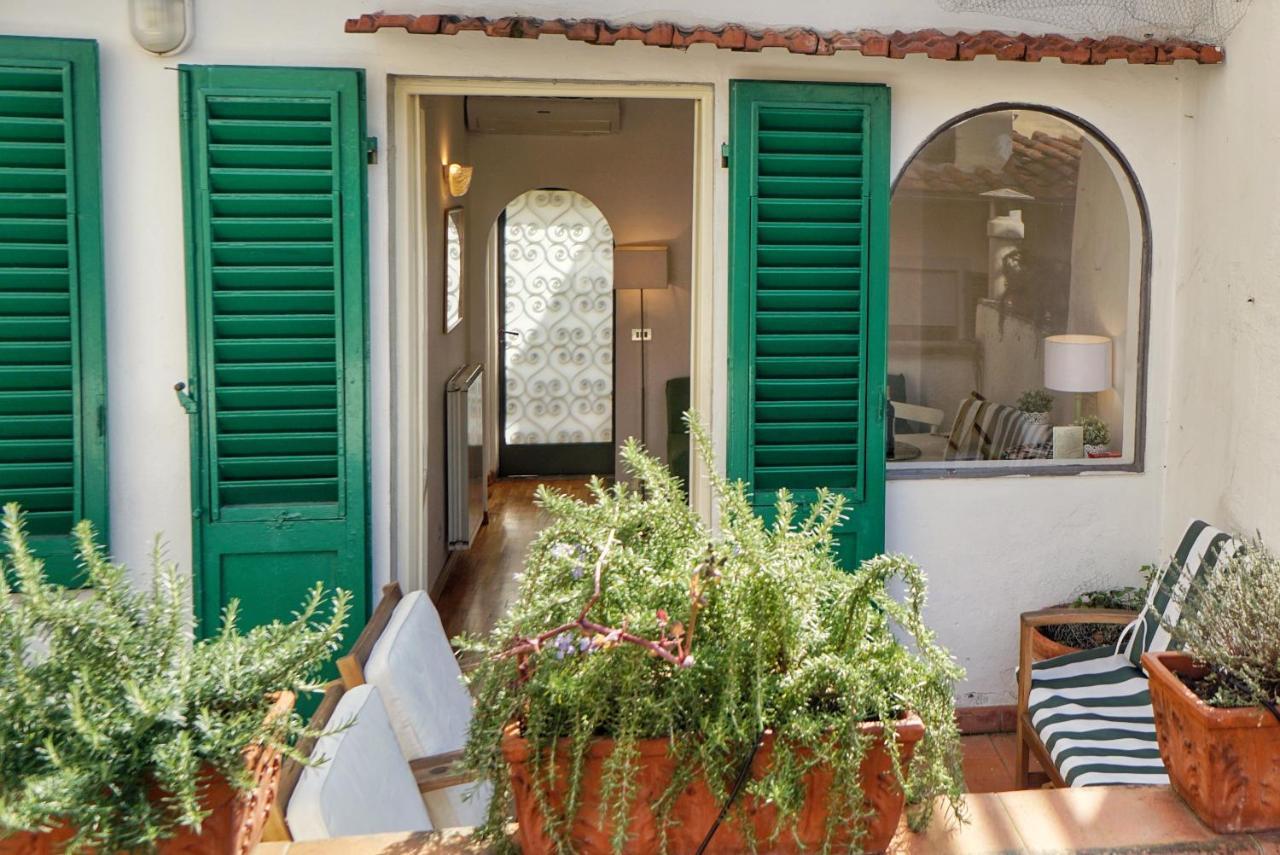Lovetheroof Spectacularterrace&View - Lovetheapartments Firenze Eksteriør billede